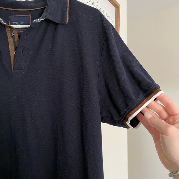 Mens Polo - Picture 2 of 4